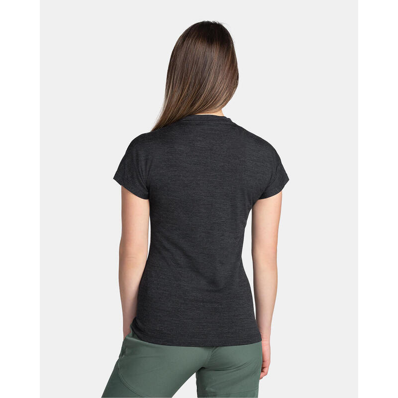 Dames merino t-shirt Kilpi MERIN-W