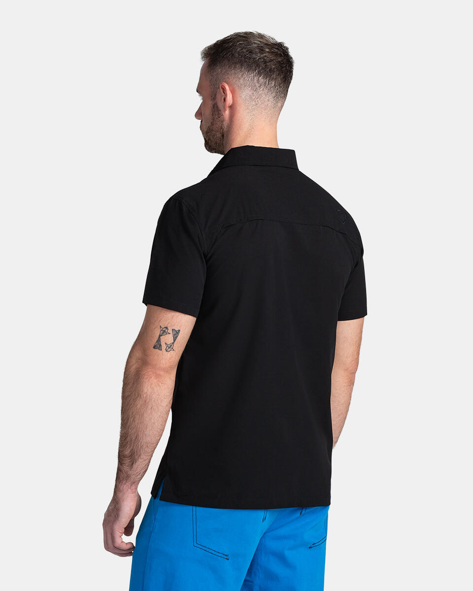 Camicia tecnica da uomo Kilpi BOMBAY-M 2/4