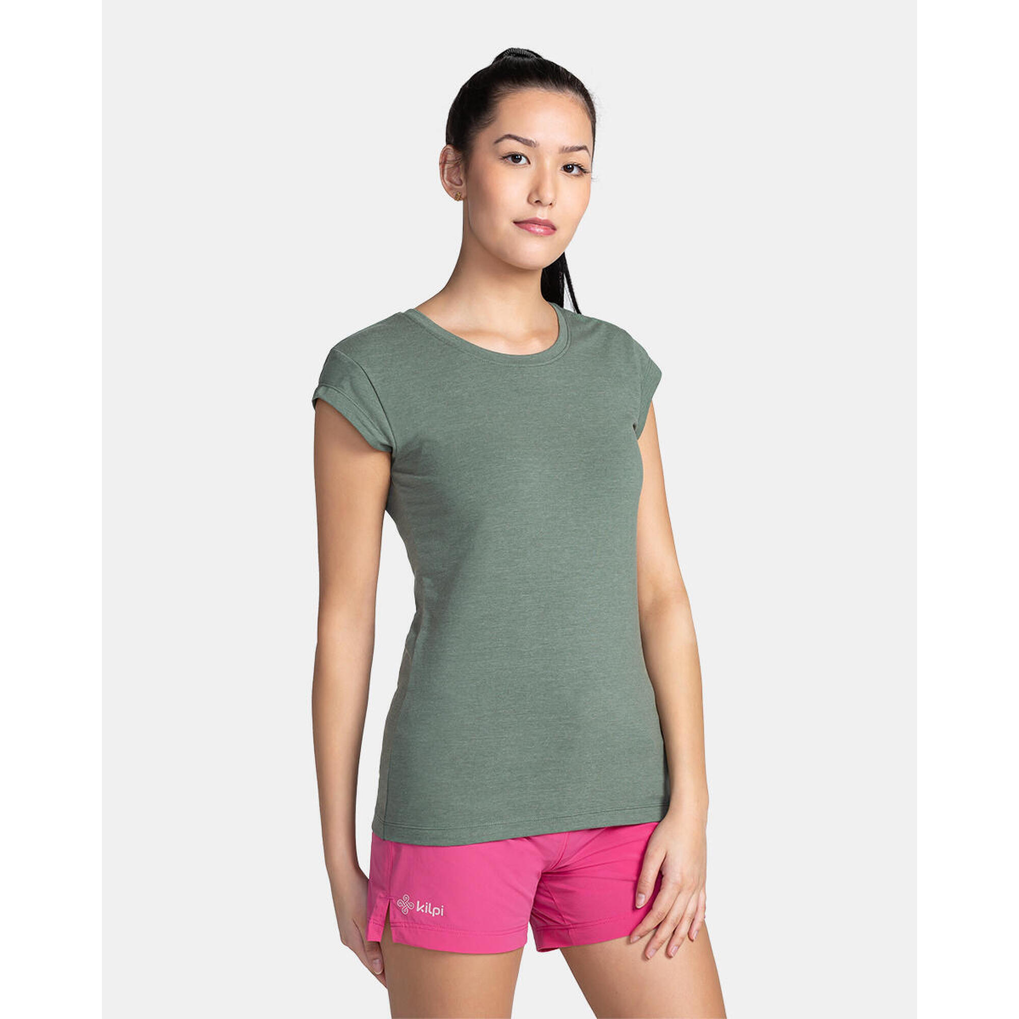 KILPI Damen-T-Shirt aus Baumwolle Kilpi PROMO-W