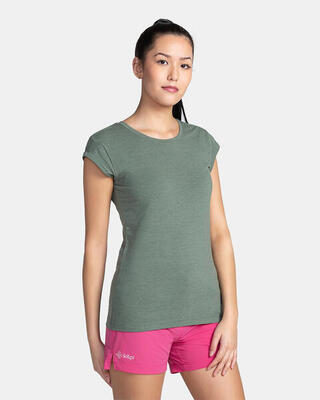Maglietta da donna in cotone Kilpi PROMO-W