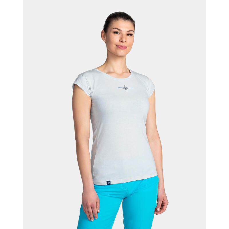 T-shirt en coton pour femmes Kilpi LOS-W