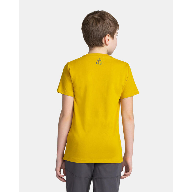 T-shirt en coton pour garçon Kilpi SALO-JB