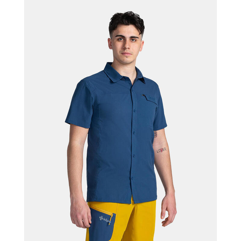 Camicia   uomo outdoor Kilpi BOMBAY-M