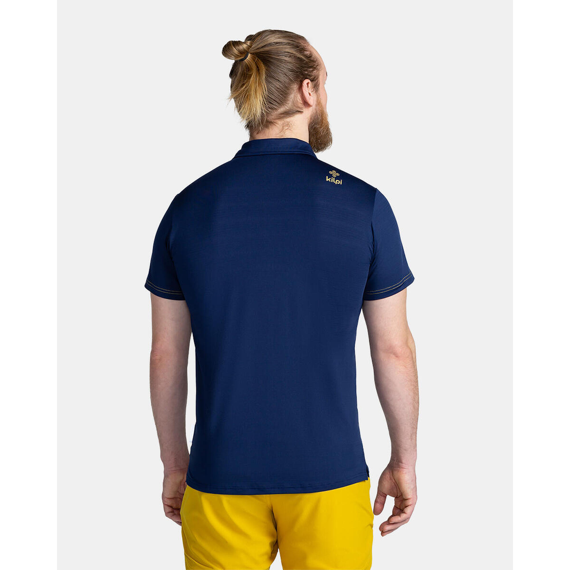 Polo pour homme Kilpi GIVRY-M 2/3