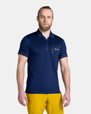 Heren polo shirt kilpi givry-m