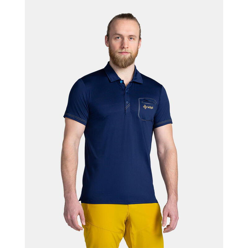 Polo fonctionnel pour homme Kilpi GIVRY-M