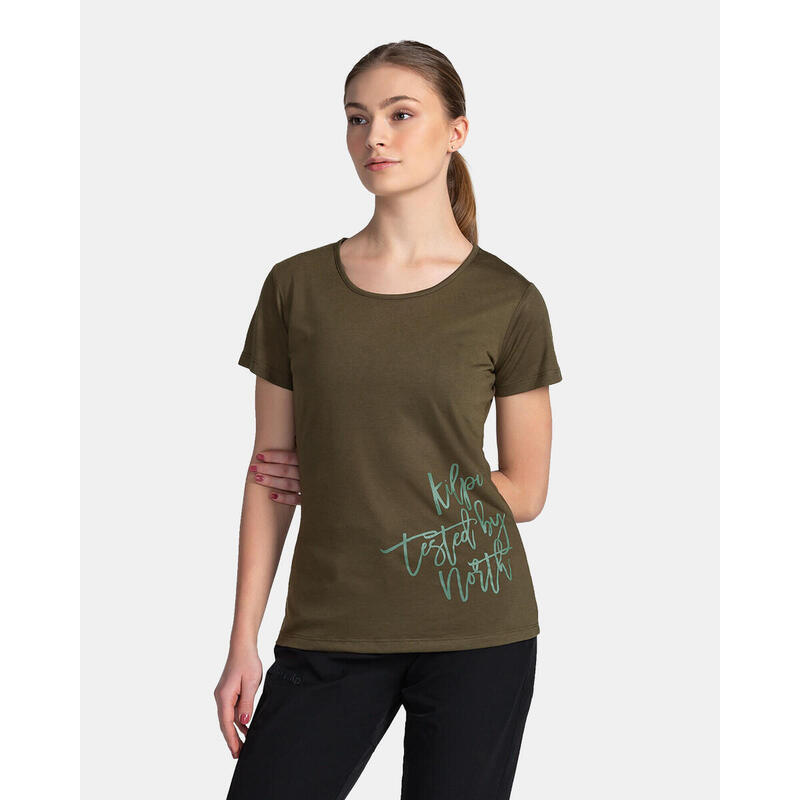 Technisch dames t-shirt Kilpi GAROVE-M