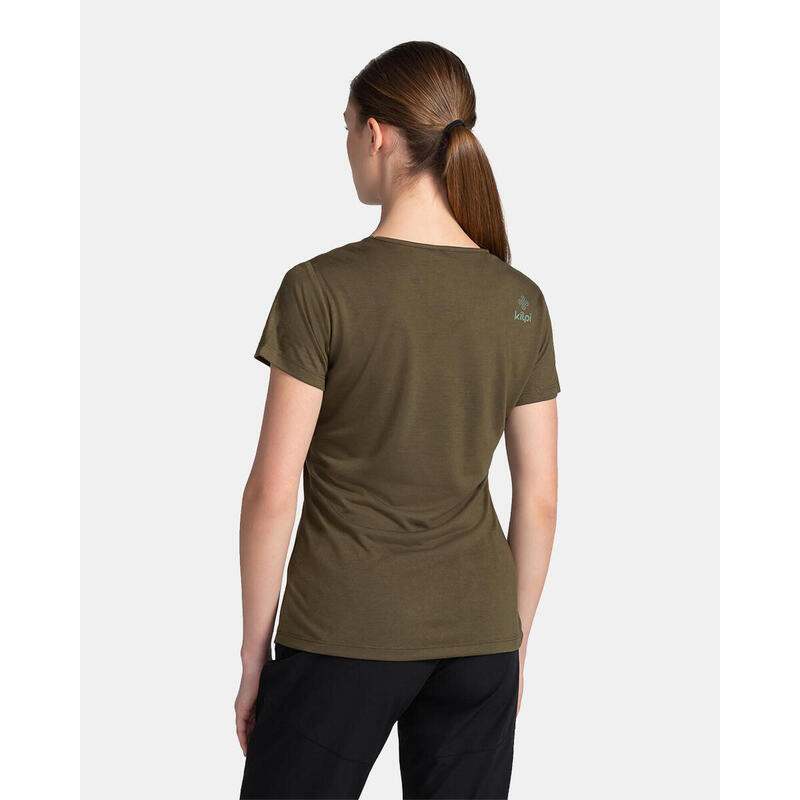 T-shirt fonctionnel pour femme Kilpi GAROVE-W