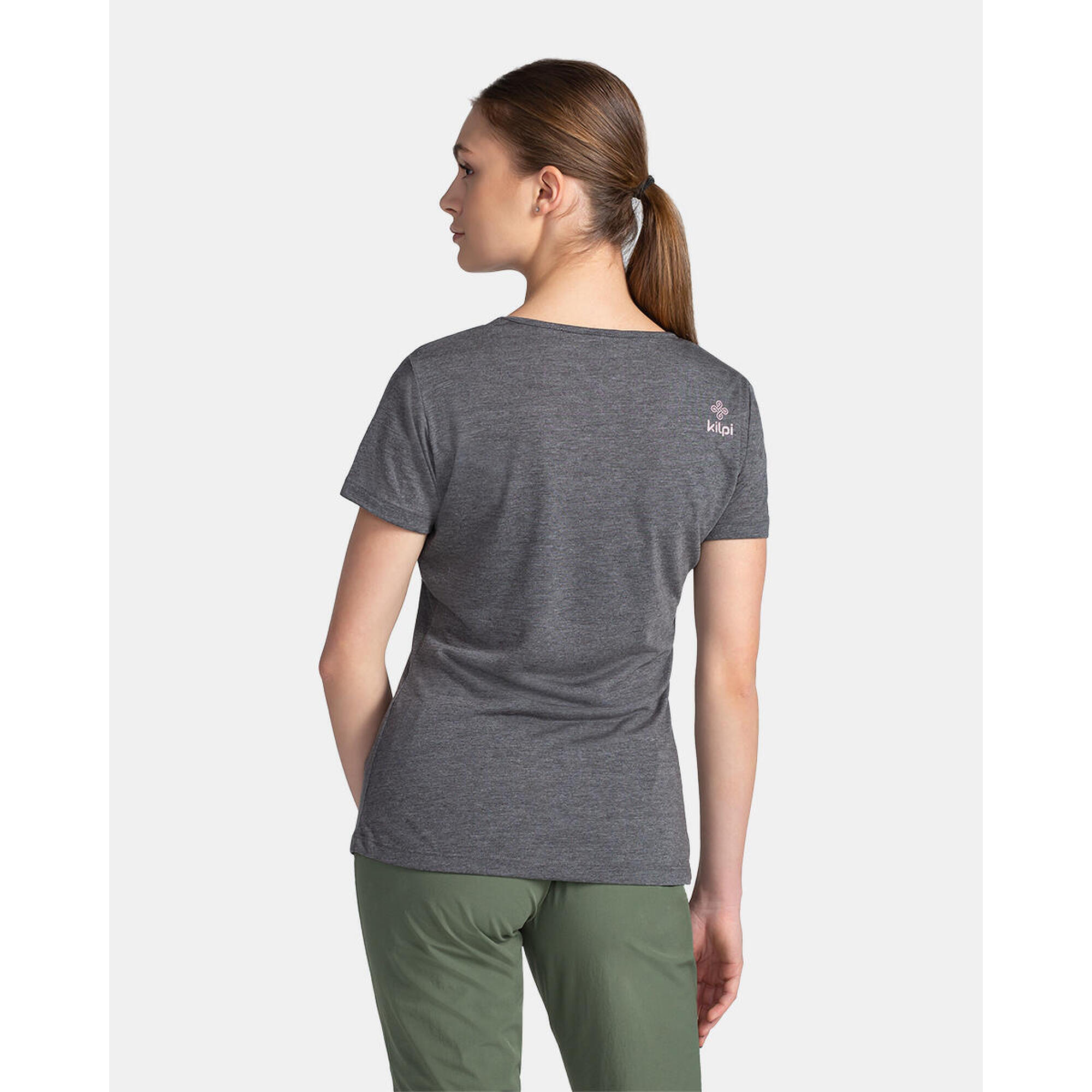 Maillot technique pour femme Kilpi GAROVE-W 2/3