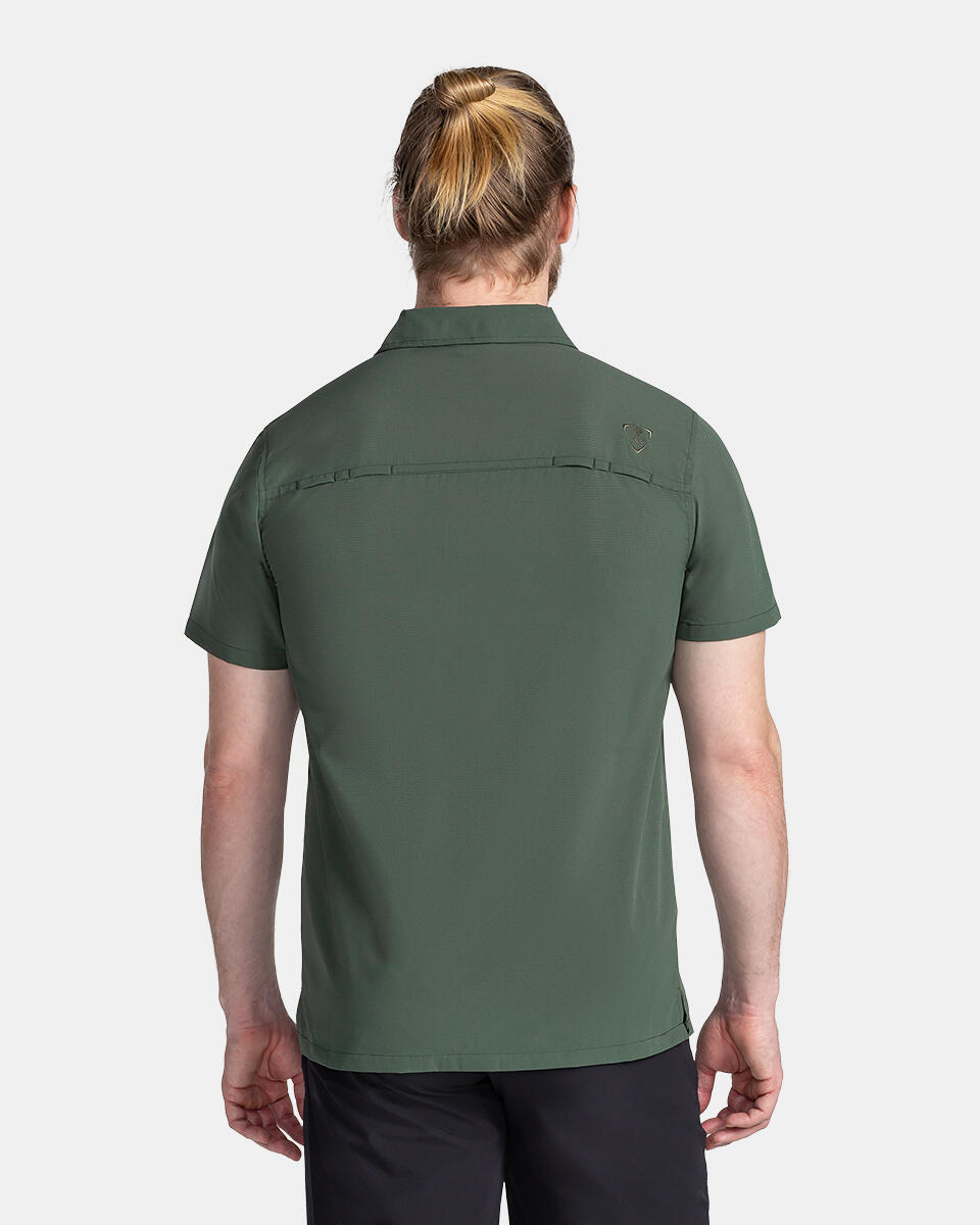 Technique chemise pour homme Kilpi BOMBAY-M 2/4