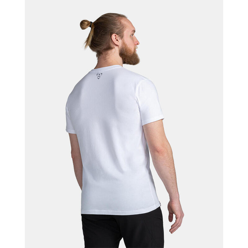 Katoenen heren t-shirt Kilpi CHOOSE-M