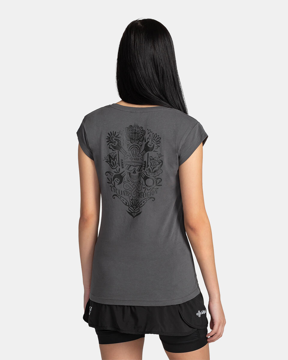 Maillot en coton pour femme Kilpi LOS-W 2/3