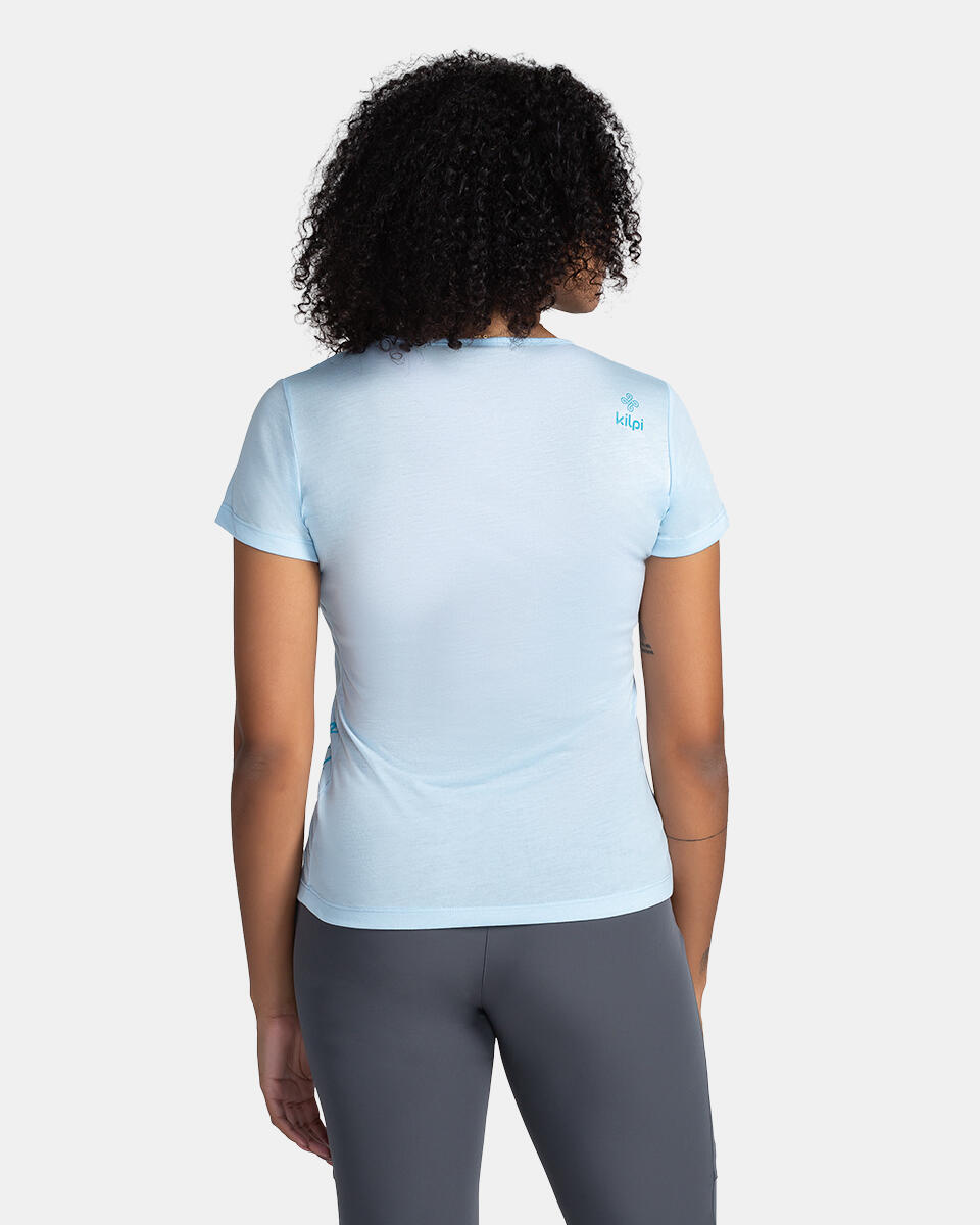 Maillot technique pour femme Kilpi GAROVE-W 2/3