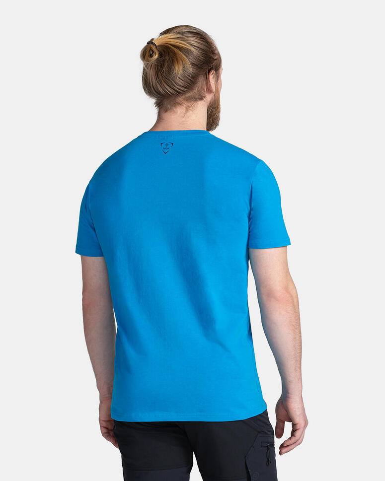 Męski bawełniany t-shirt Kilpi CHOOSE-M