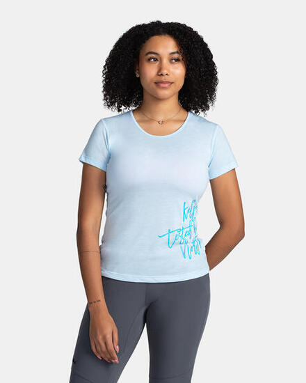 Maglietta tecnica da donna Kilpi GAROVE-W