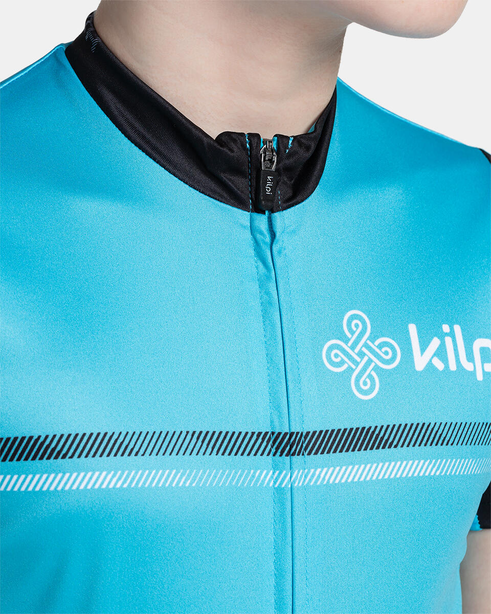 Maglia da ciclismo da ragazzo Kilpi CORRIDOR-JB 4/5