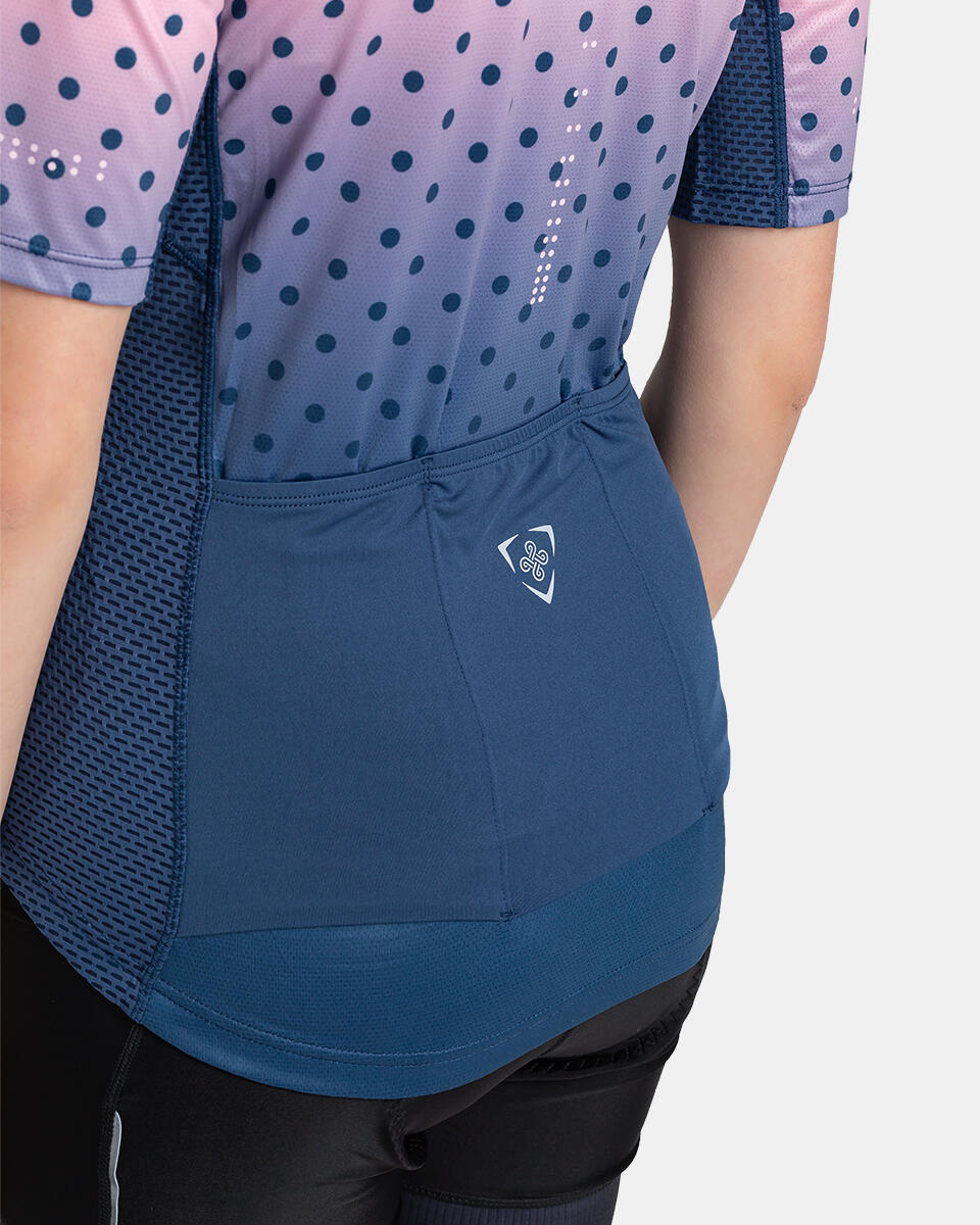 Maillot de cyclisme pour femme Kilpi RITAEL-W 3/5
