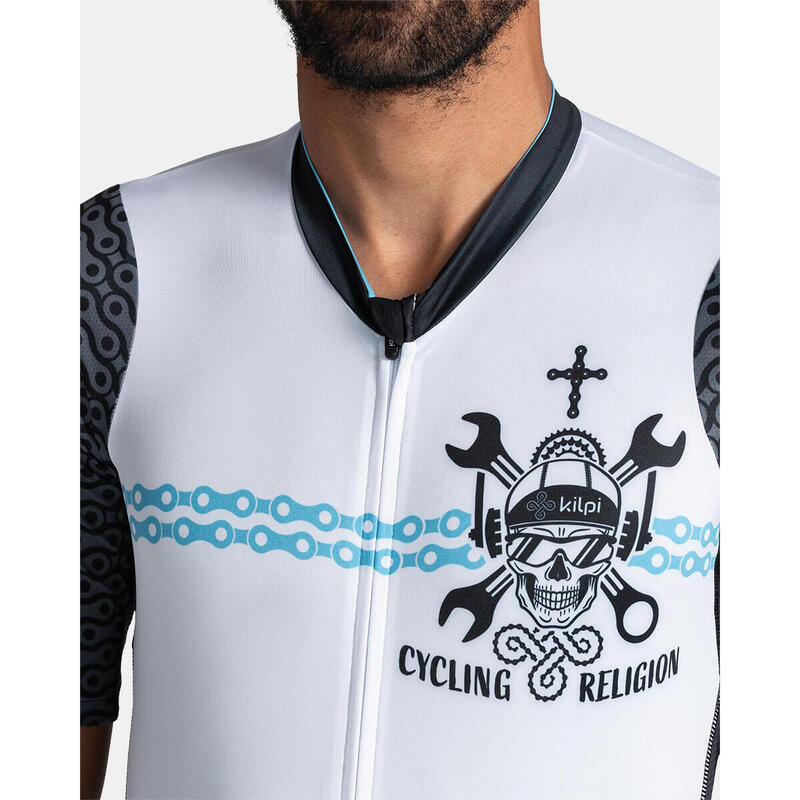 Maillot de cyclisme pour homme Kilpi RIVAL-M