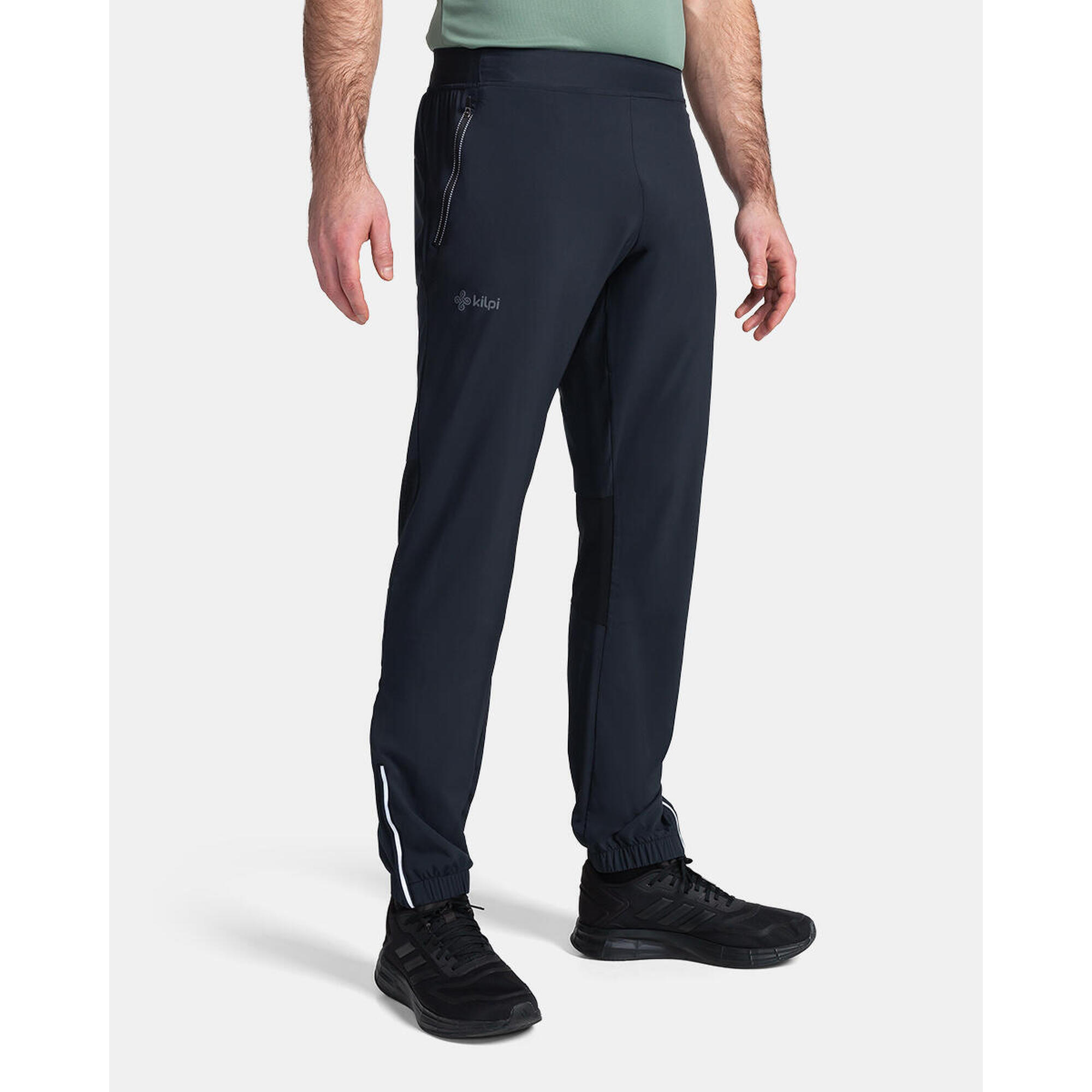 Pantalones de fitness para hombre Kilpi HEYES-M 1/5