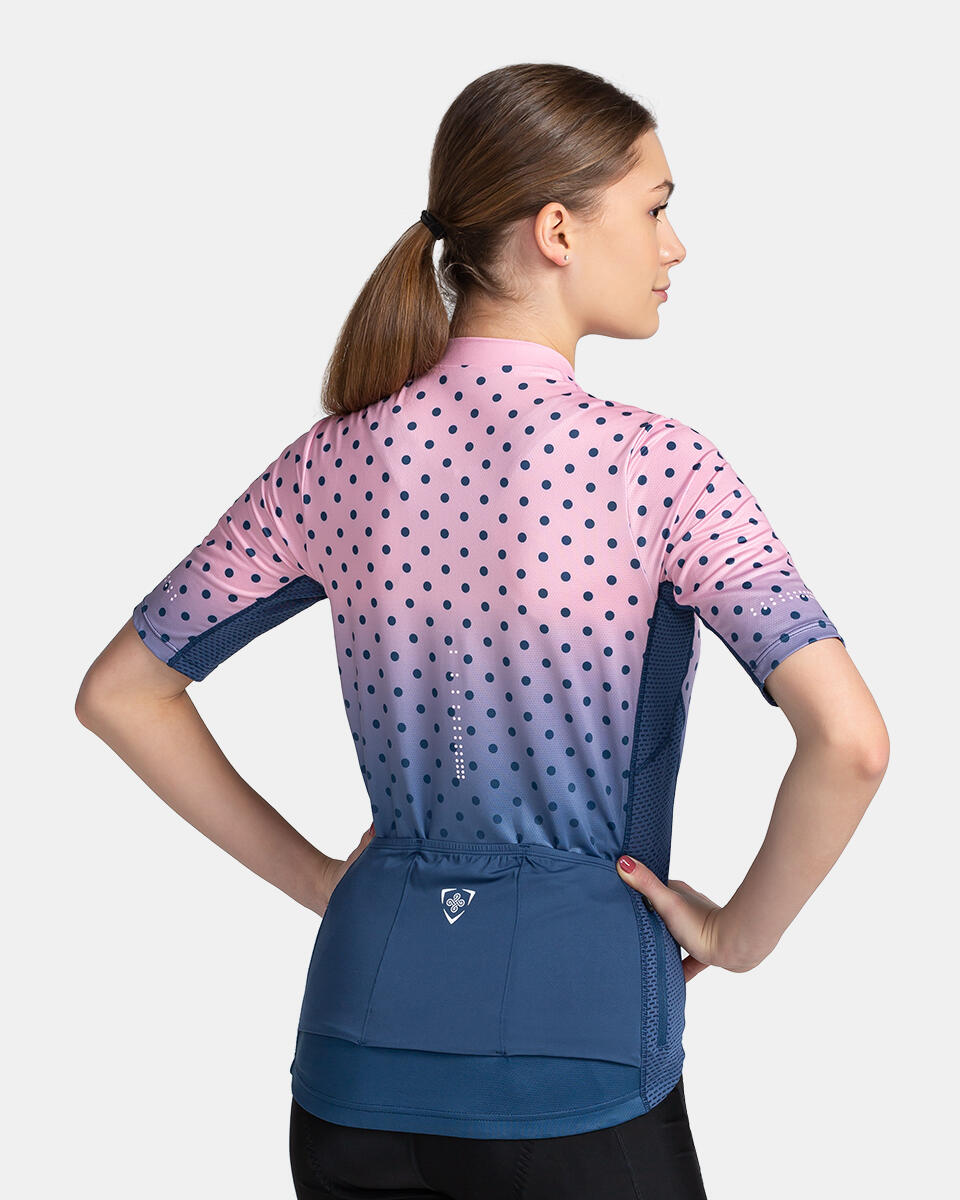 Maillot de cyclisme pour femme Kilpi RITAEL-W 2/5