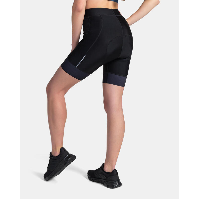 Short de cyclisme pour femme Kilpi PRESSURE-W