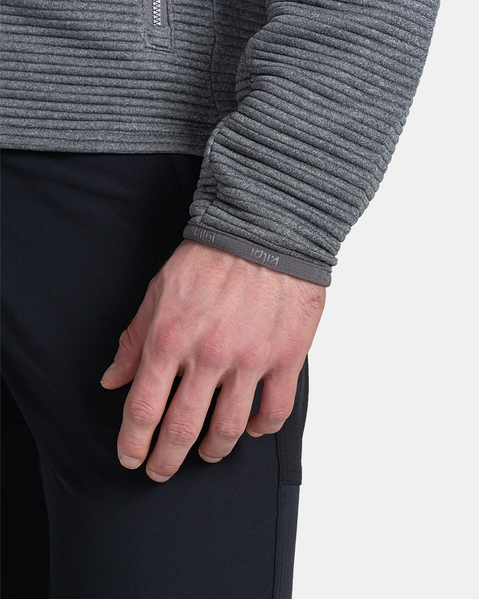 Sweat à capuche de sport pour homme Kilpi TANALI-M 4/5