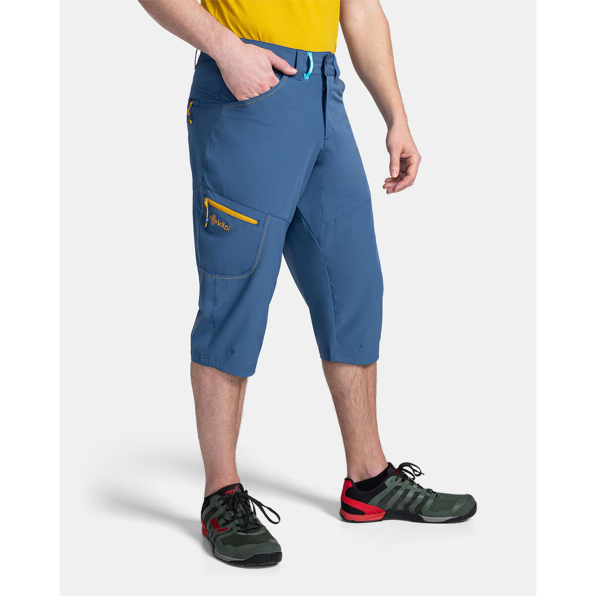 KILPI Heren outdoor shorts Kilpi OTARA-M