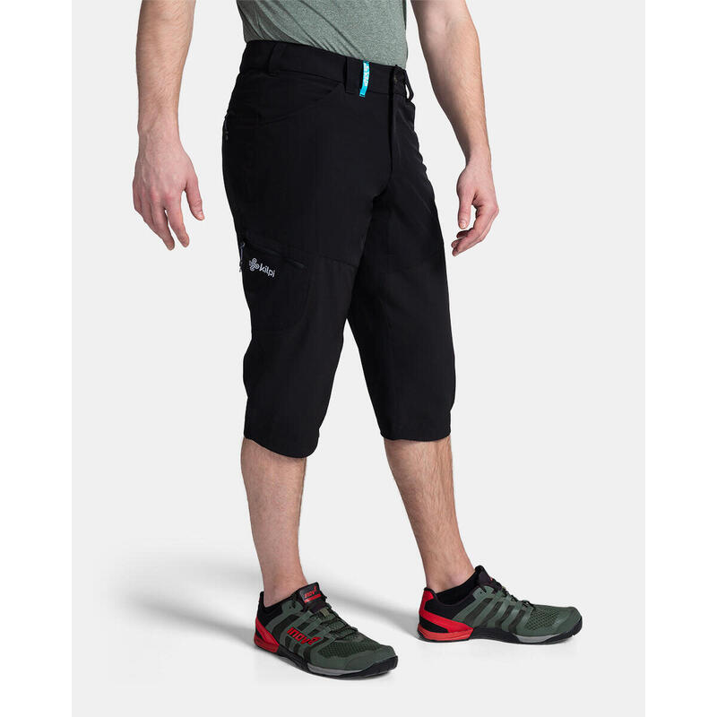 Heren outdoor 3/4 broek Kilpi OTARA-M