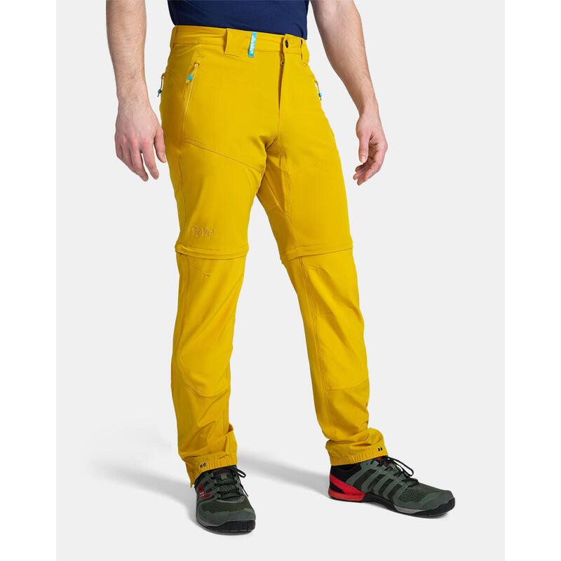 Spodnie outdoorowe Kilpi HOSIO-M dla mężczyzn