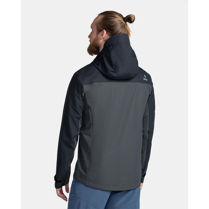 Chaqueta de montaña y trekking SONNA-M hombre KILPI impermeable