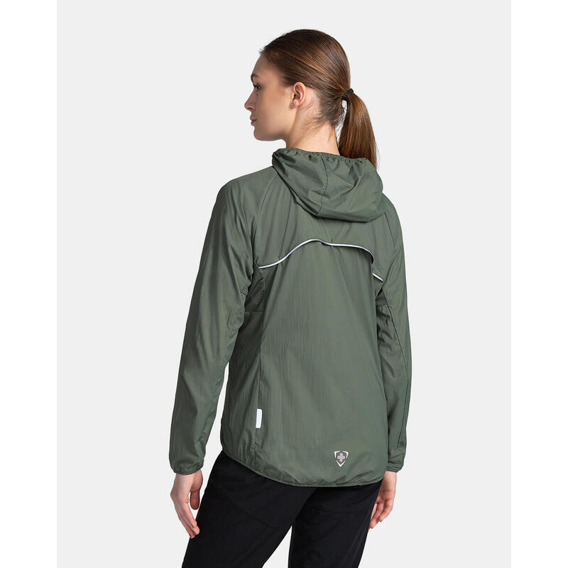 Licht outdoorjack voor vrouwen Kilpi ROSA-W