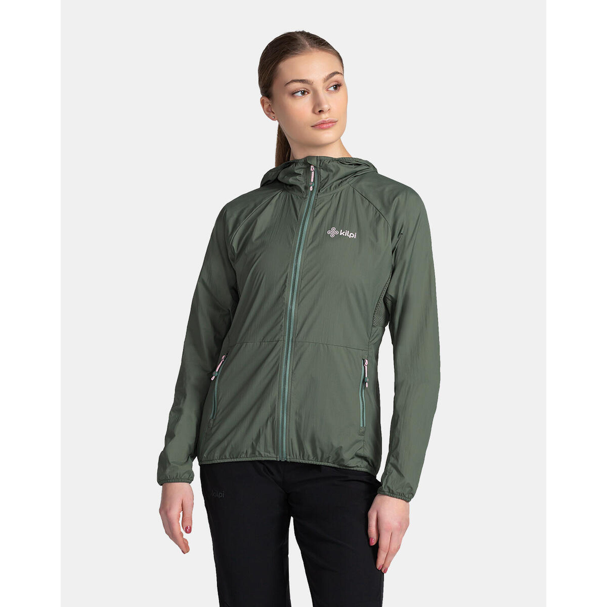 Veste k way femme decathlon hotsell