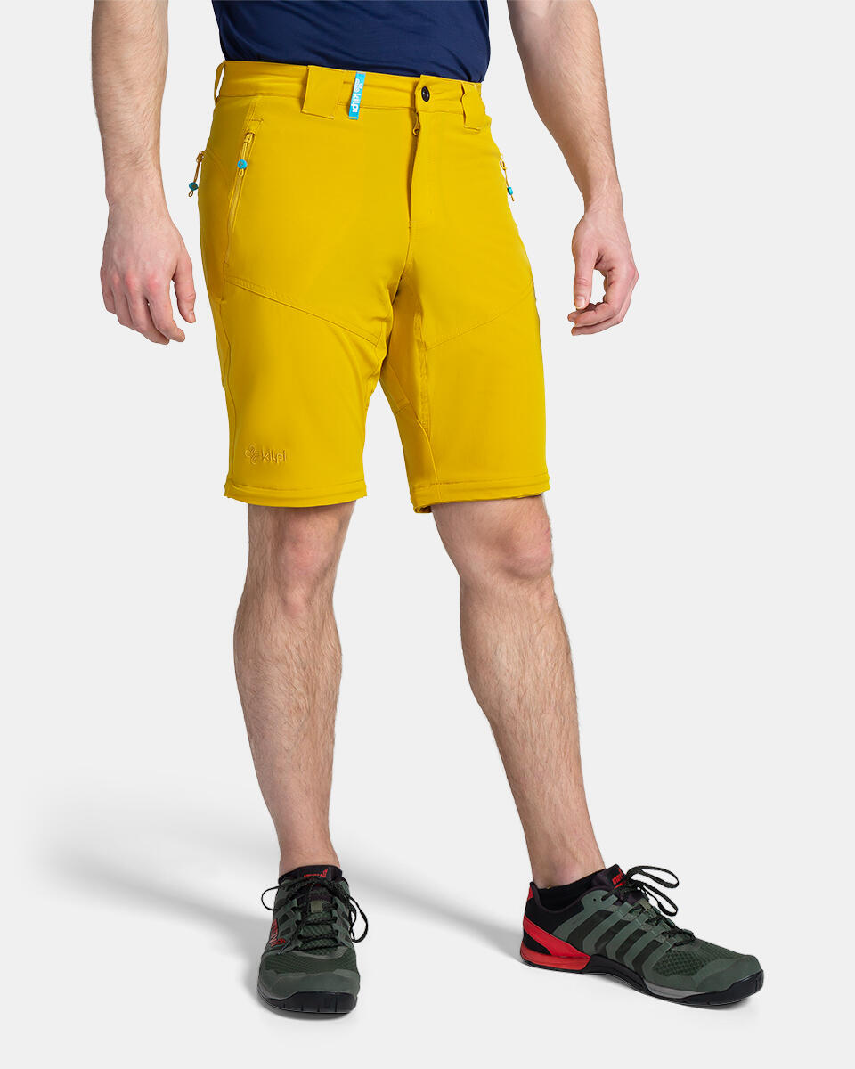 Pantaloni outdoor da uomo Kilpi HOSIO-M 3/7