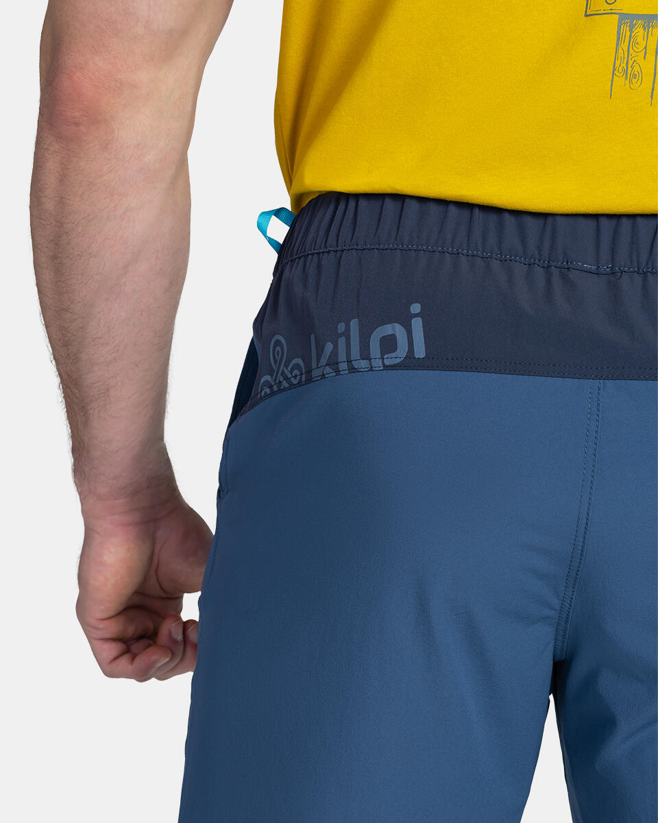 Pantalón corto de montaña y trekking BREADY-M hombre KILPI Azul oscuro 4/5