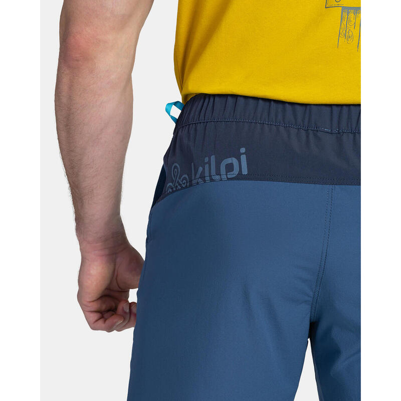 Pantalón corto de montaña y trekking BREADY-M hombre KILPI Azul oscuro