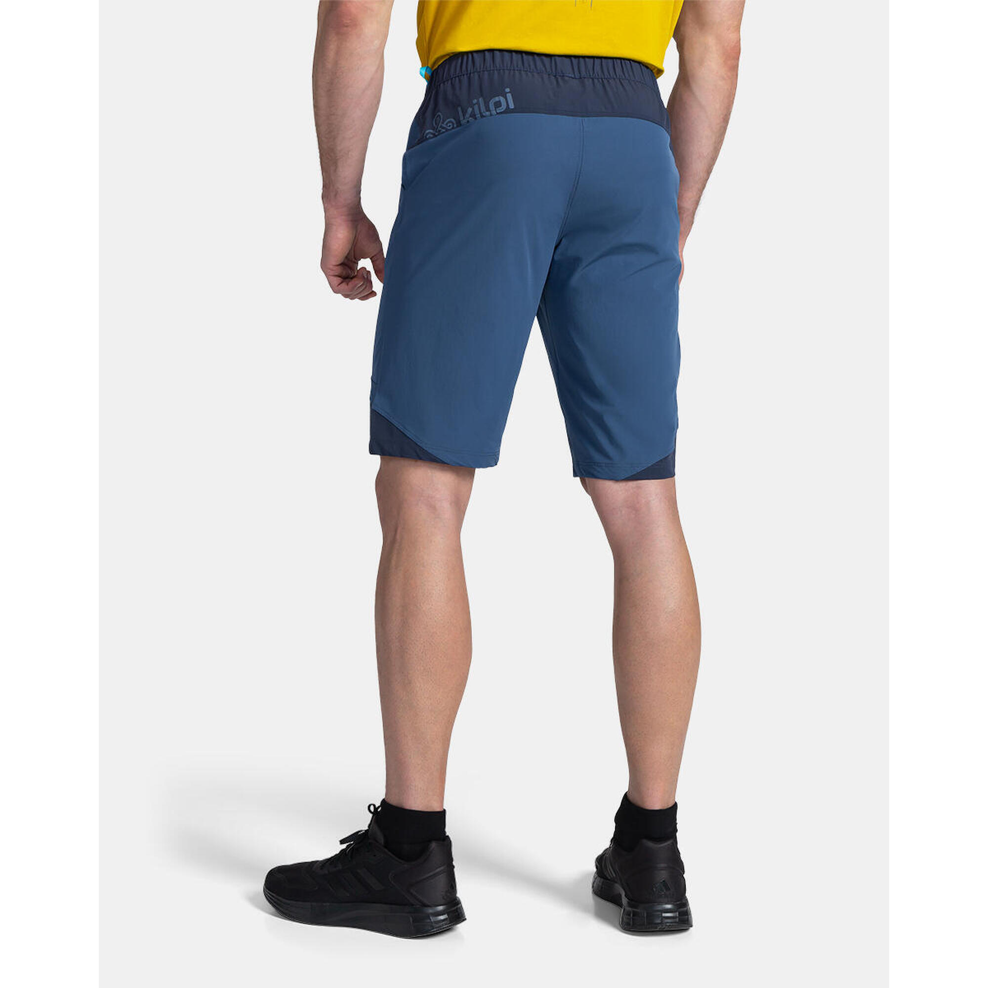 Pantalón corto de montaña y trekking BREADY-M hombre KILPI Azul oscuro 2/5
