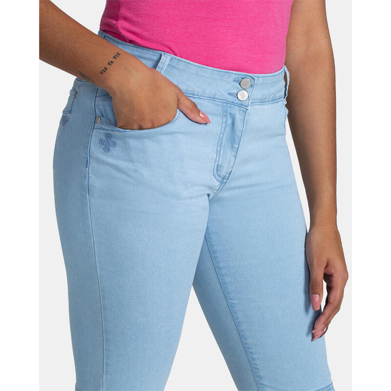 Damen-Jeans-Shorts Kilpi PARIVA-W