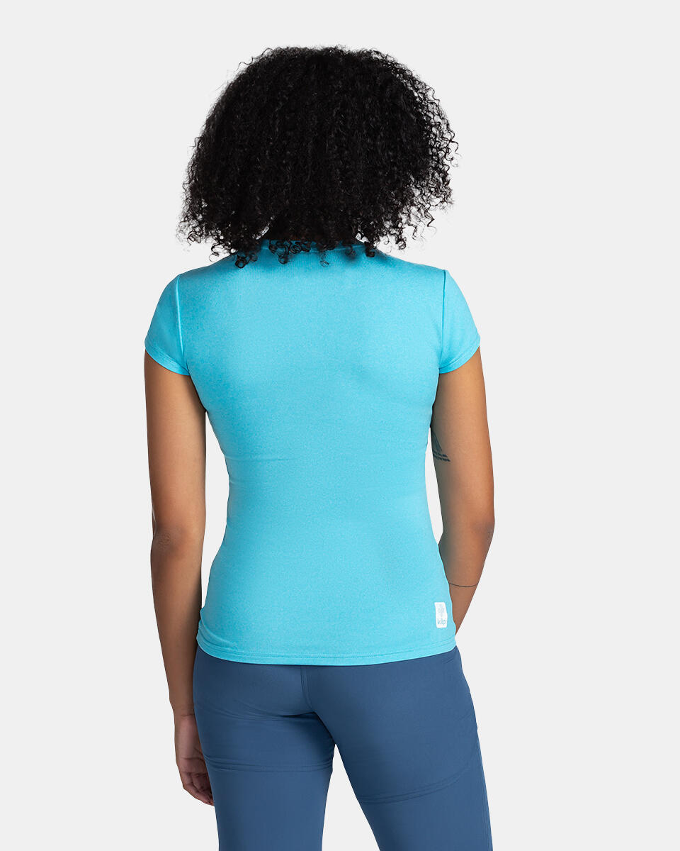 Functioneel T-shirt voor dames Kilpi LISMAIN-W 2/3