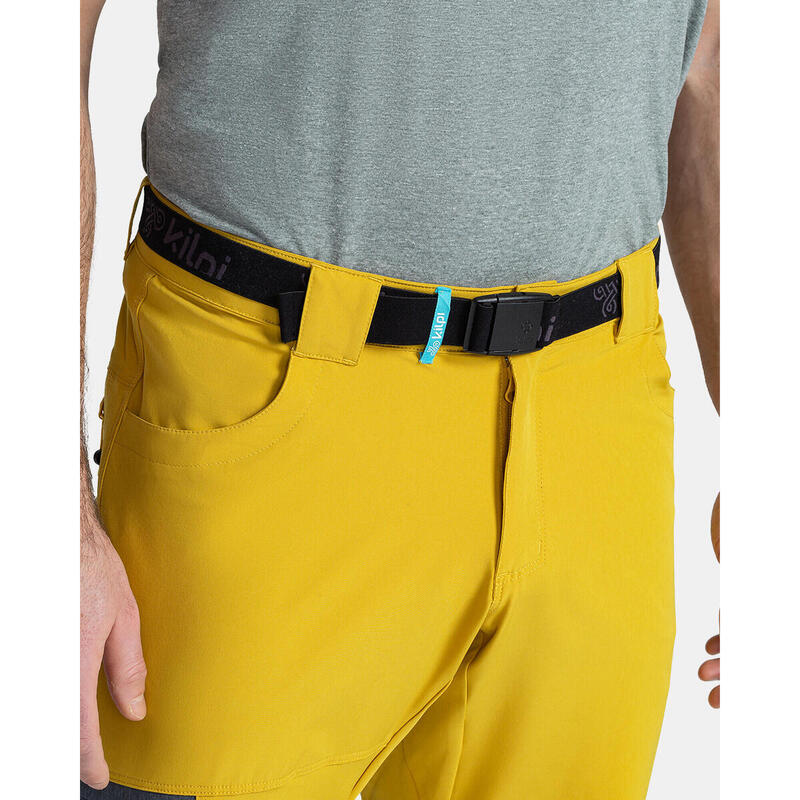 Męskie spodnie outdoorowe Kilpi LIGNE-M