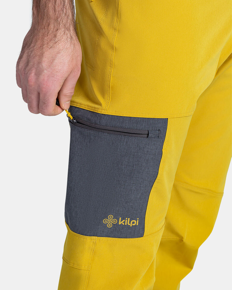 Herren-Outdoorhose Kilpi LIGNE-M 4/5