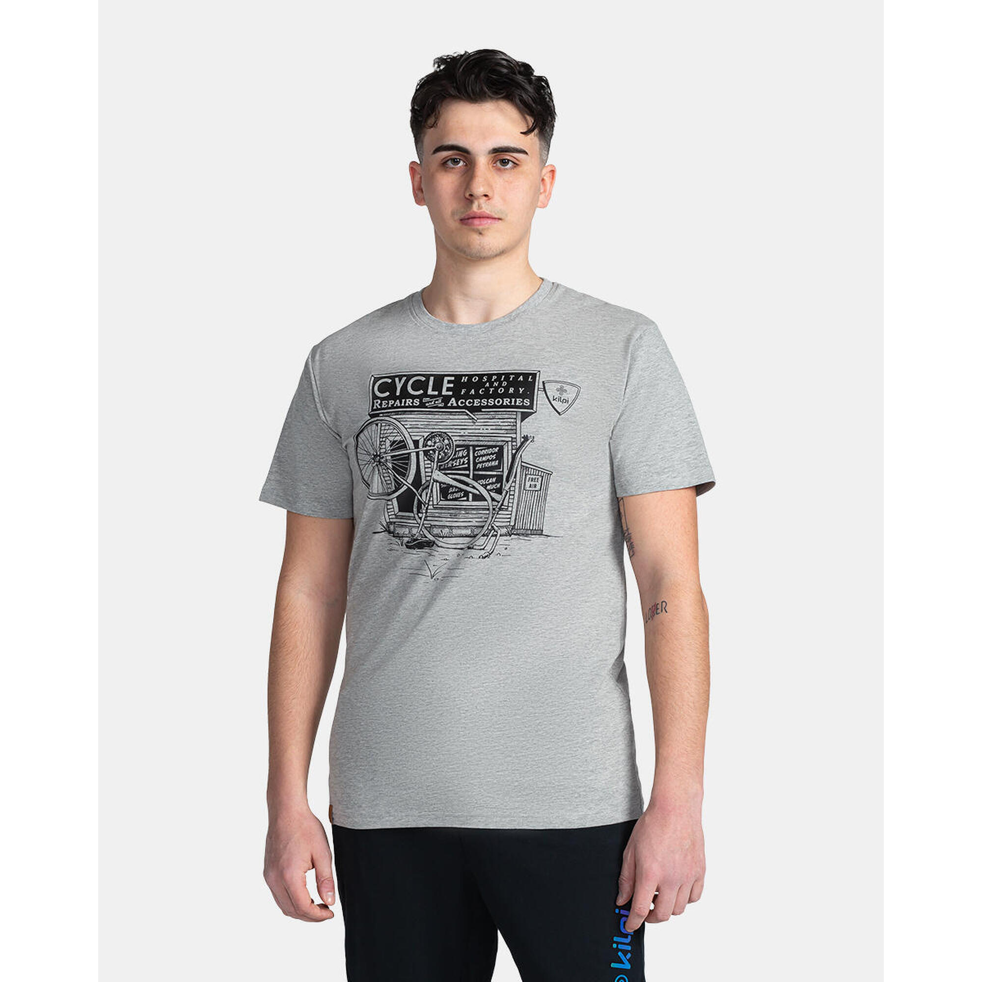 Camisas de monta a y trekking hombre Decathlon