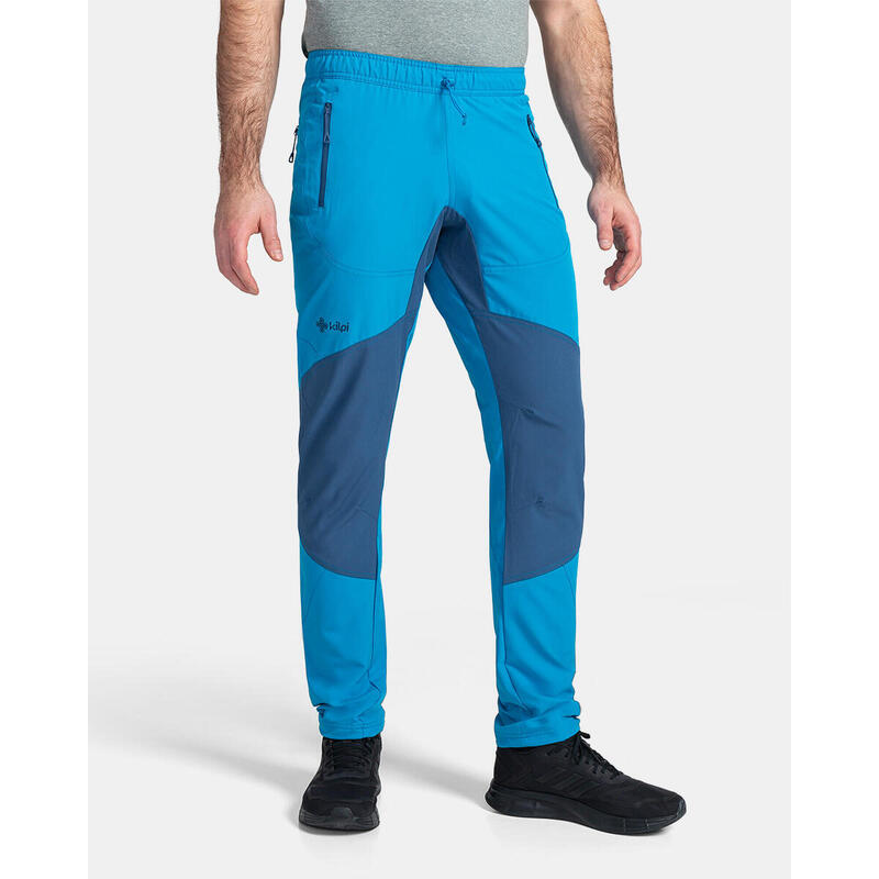 Pantalón de montaña y trekking ARANDI-M hombre KILPI Azul