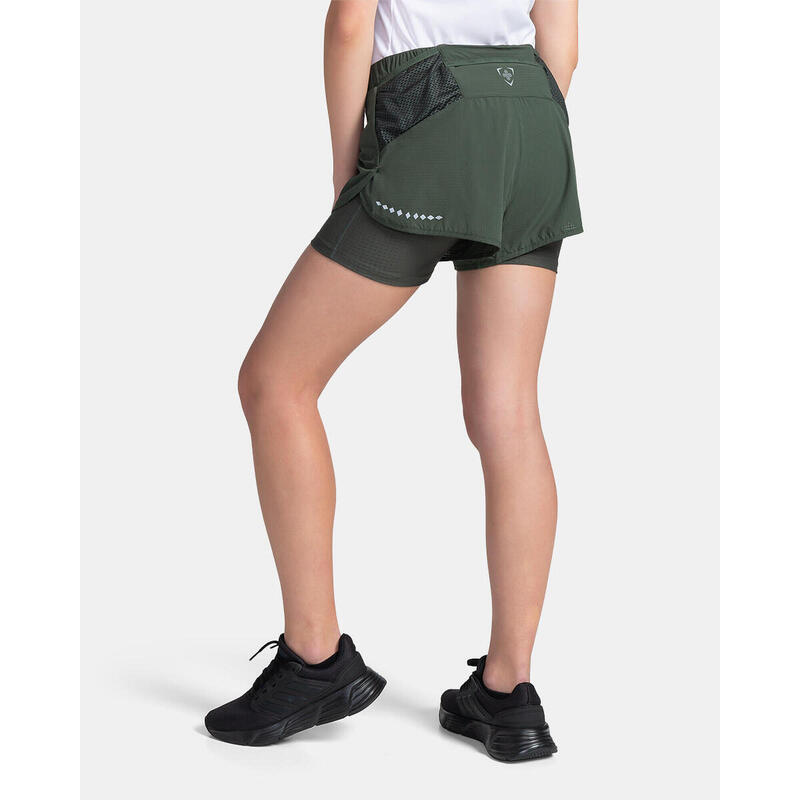 Damen-Laufshorts Kilpi BERGEN-W