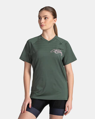 Maglia ciclismo femminile Kilpi REMIDO-W