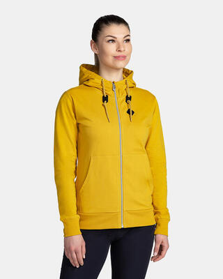 Felpa donna in cotone Kilpi TARALI-W
