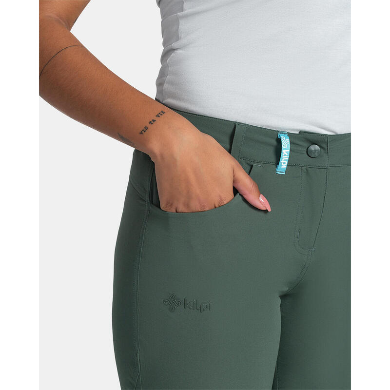 Womenś Outdoor-Shorts Kilpi SYLANE-W