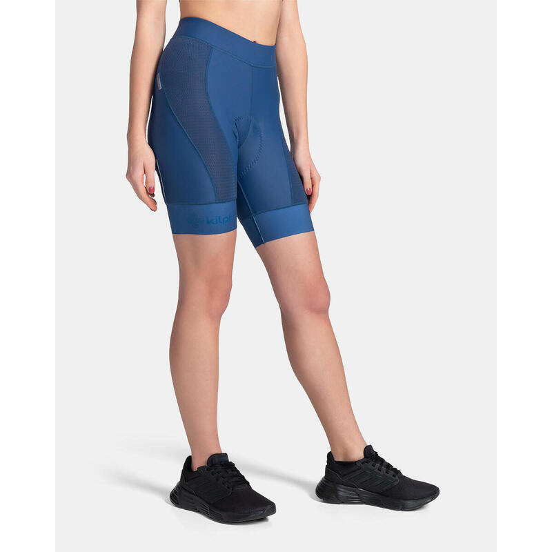 Short de cyclisme pour femme Kilpi PRESSURE-W