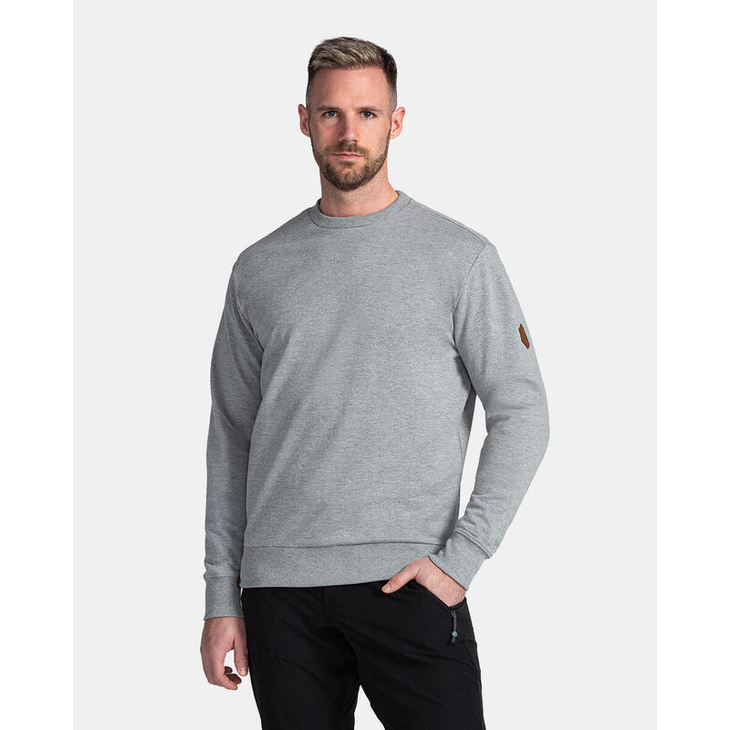 Herren Kapuzenpullover mit Rundhalsausschnitt Kilpi OIRAN-M