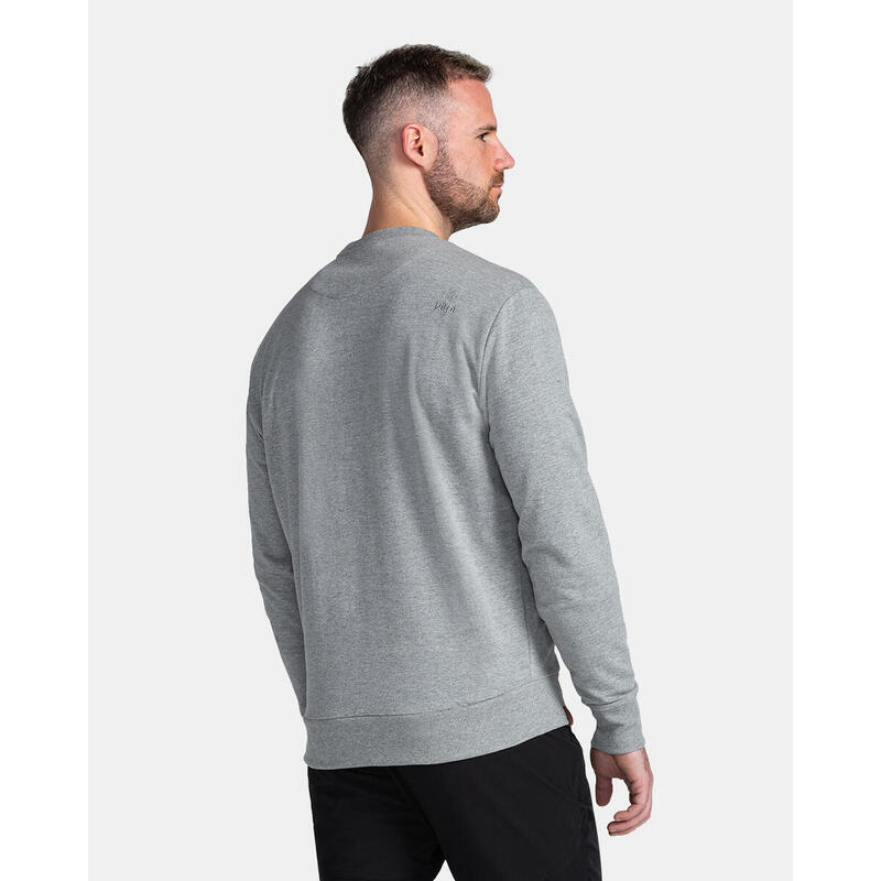 Herren Kapuzenpullover mit Rundhalsausschnitt Kilpi OIRAN-M