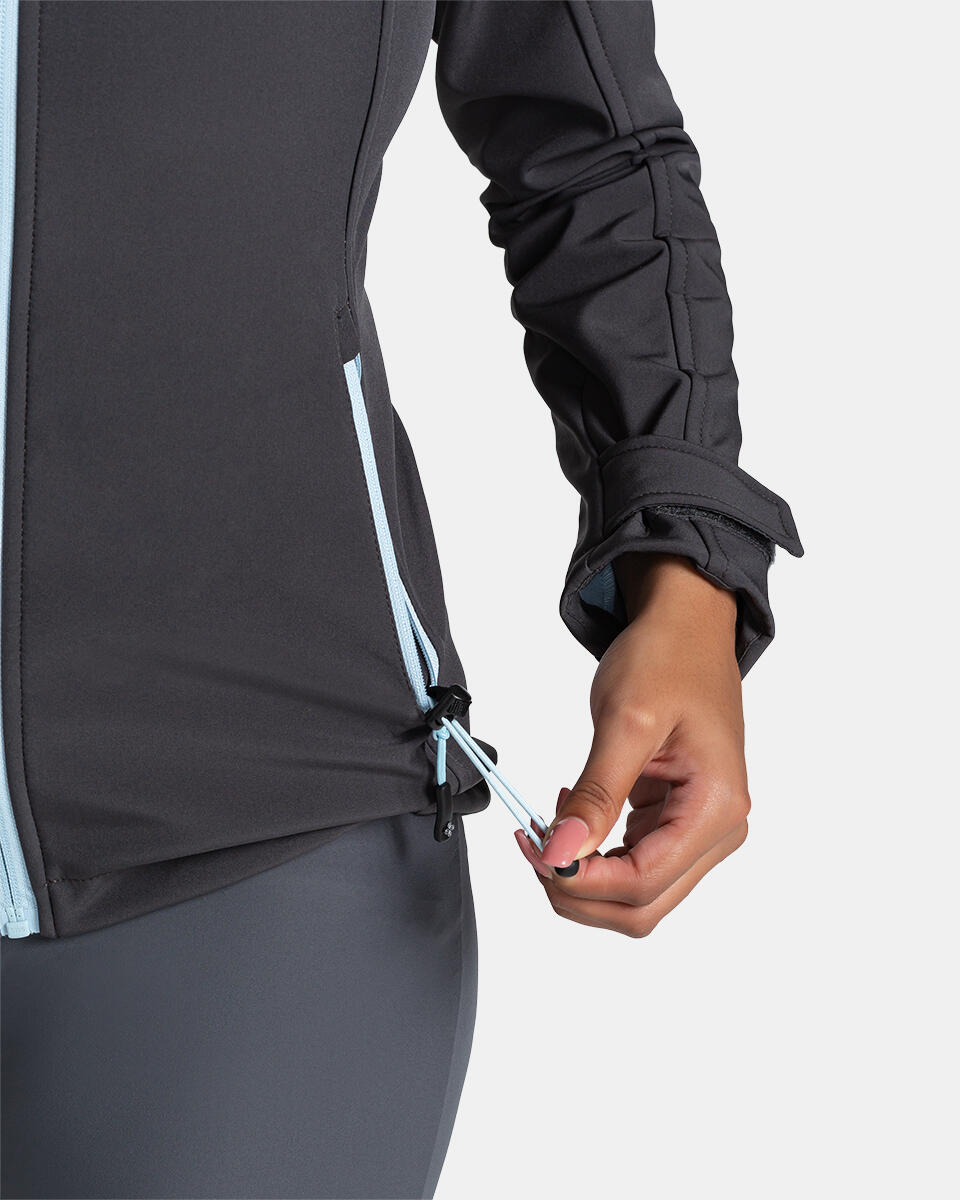 Veste de randonnée femme Kilpi Ravia 6/7